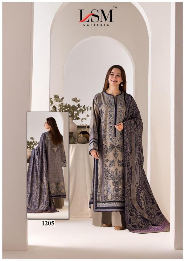 LSM Parian Dream Vol-12 – Karachi Dress Material